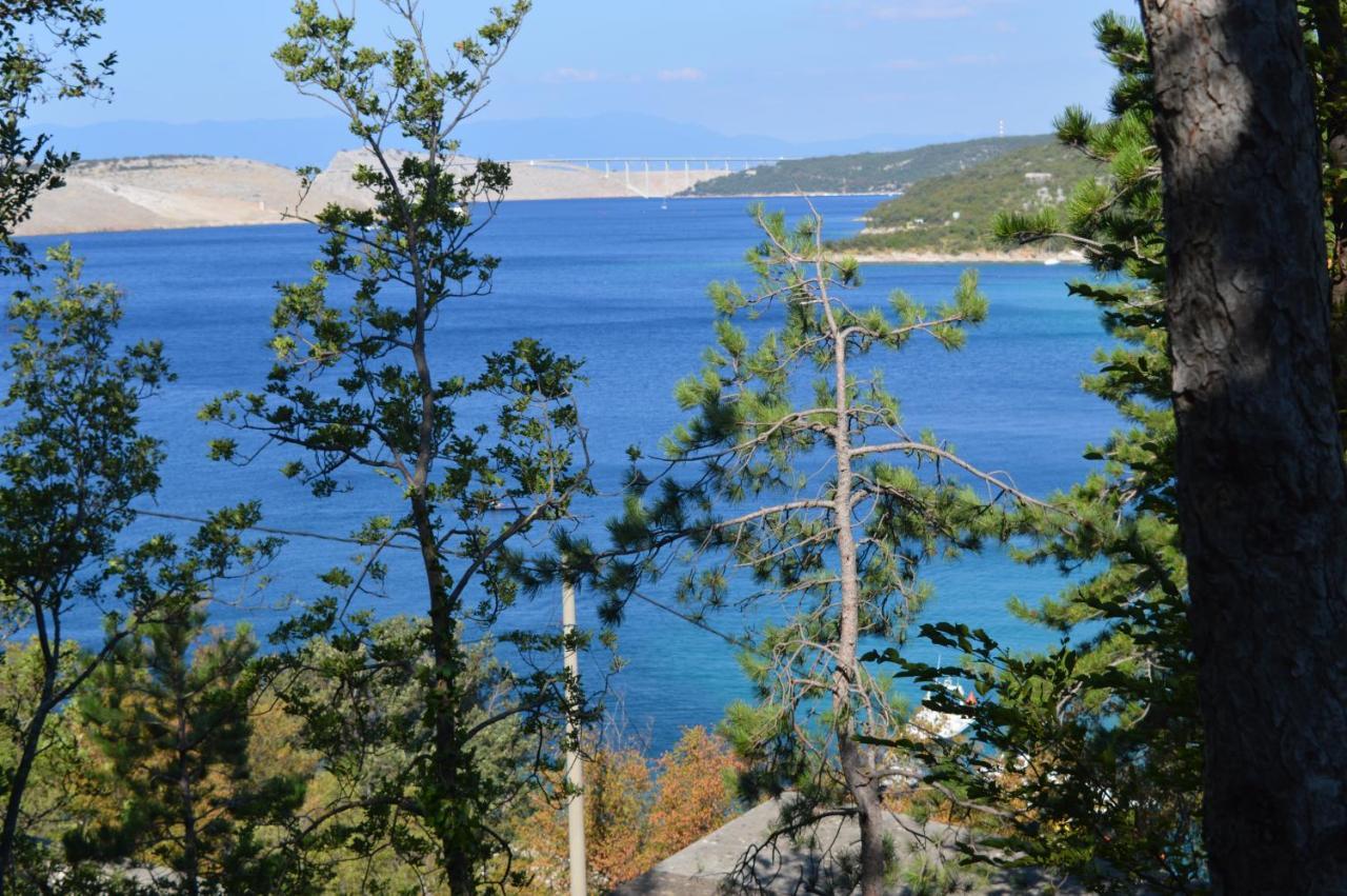 Apartmani Combaj Jadranovo Exteriér fotografie