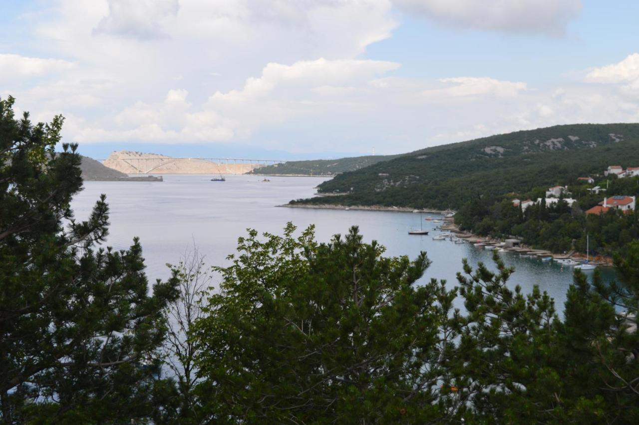 Apartmani Combaj Jadranovo Exteriér fotografie