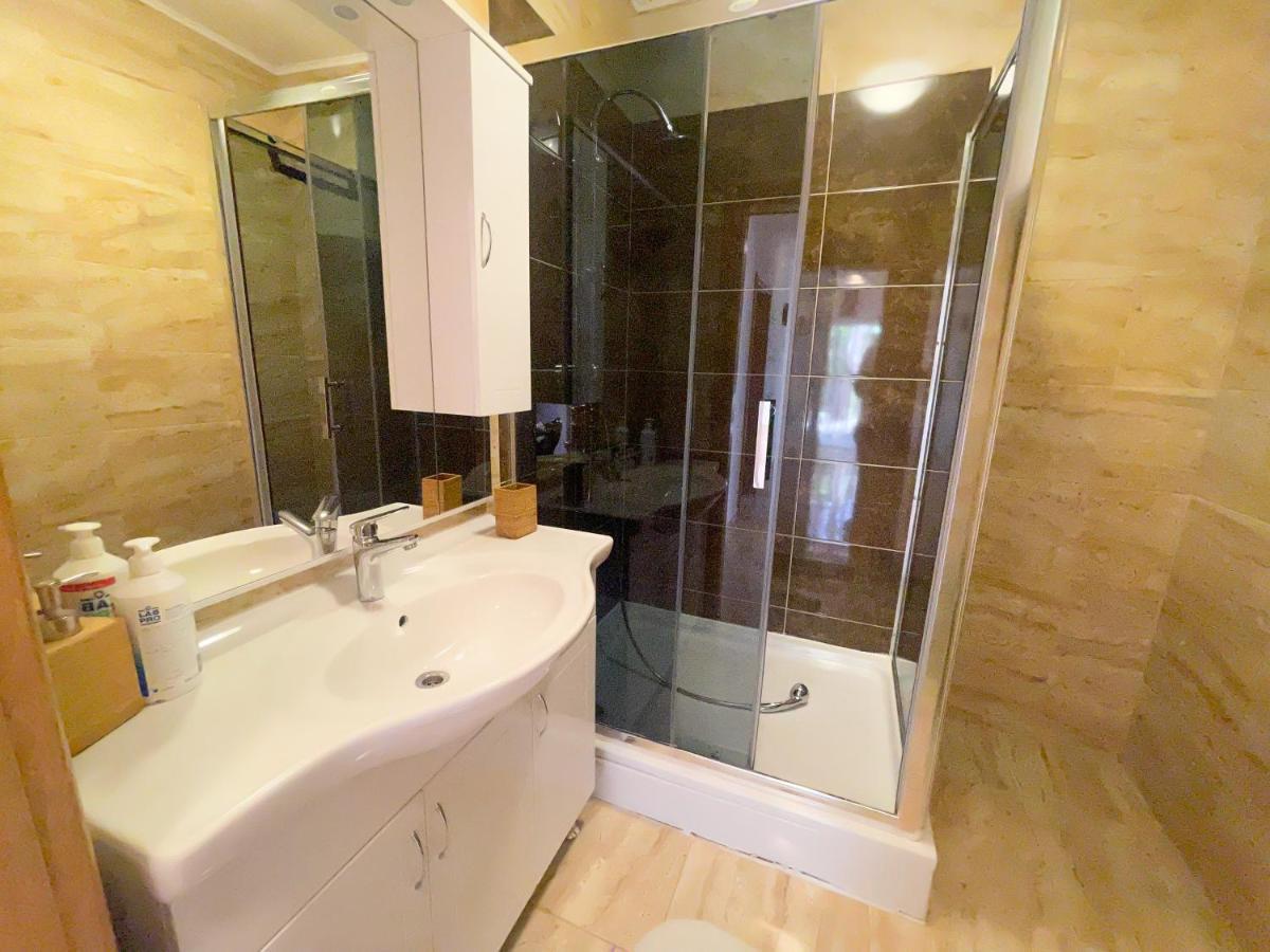 Apartmani Combaj Jadranovo Exteriér fotografie