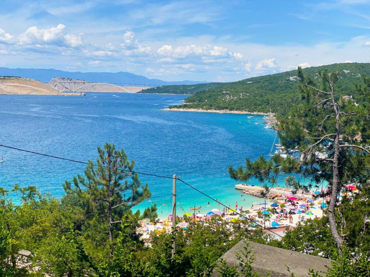 Apartmani Combaj Jadranovo Exteriér fotografie