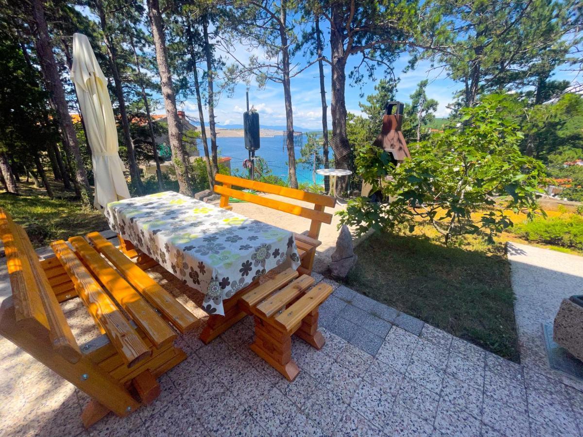 Apartmani Combaj Jadranovo Exteriér fotografie