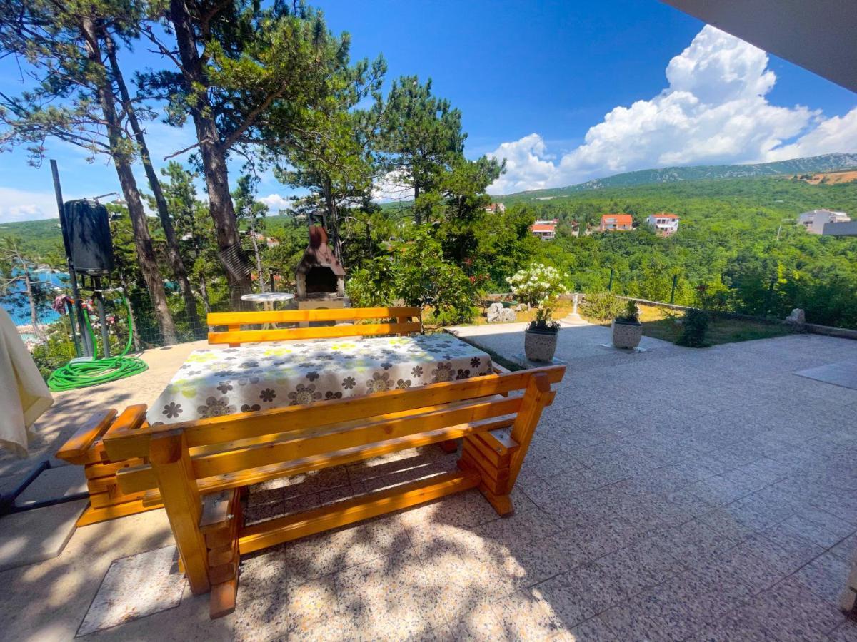Apartmani Combaj Jadranovo Exteriér fotografie