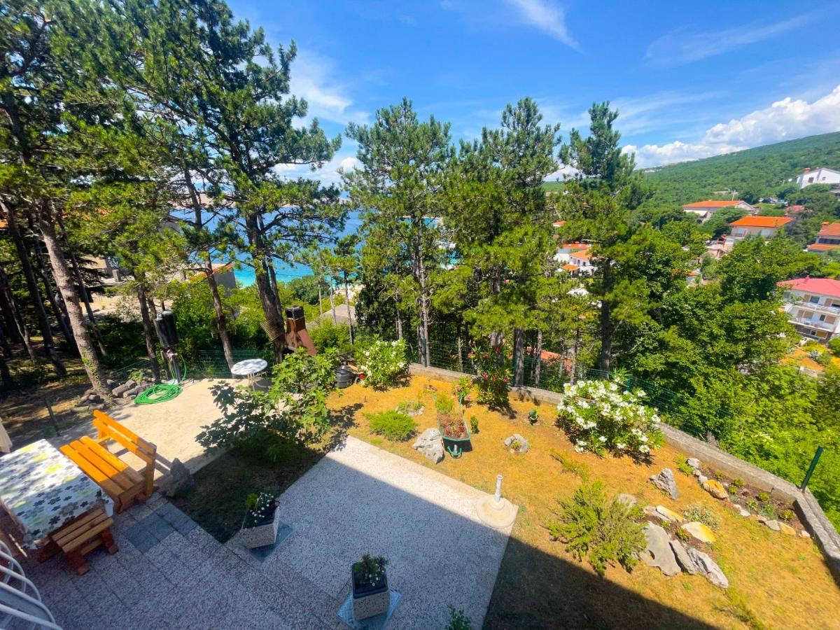 Apartmani Combaj Jadranovo Exteriér fotografie