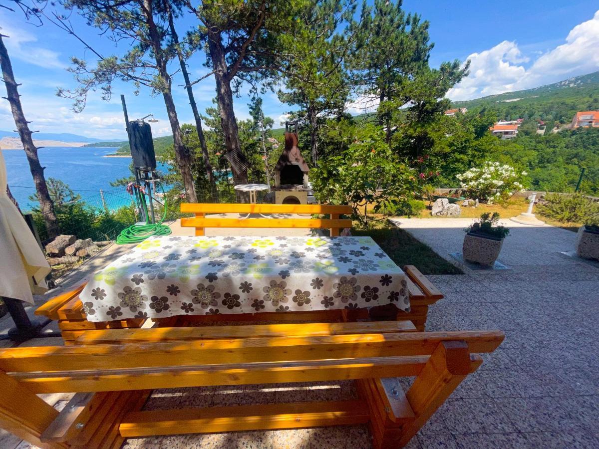 Apartmani Combaj Jadranovo Exteriér fotografie