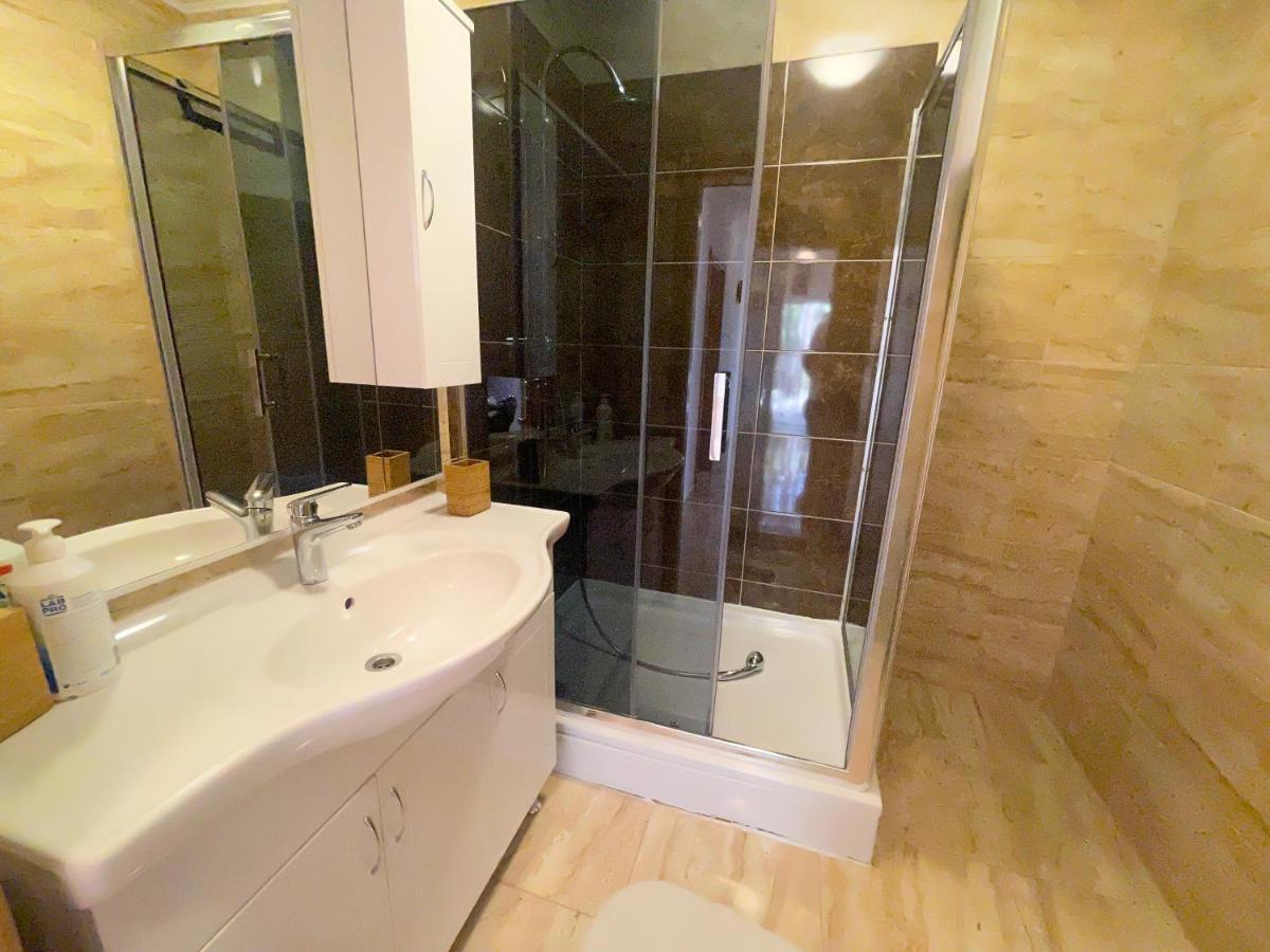 Apartmani Combaj Jadranovo Exteriér fotografie
