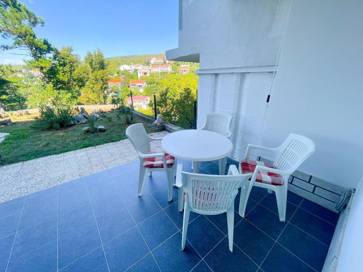 Apartmani Combaj Jadranovo Exteriér fotografie