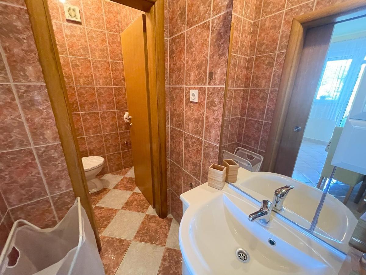 Apartmani Combaj Jadranovo Exteriér fotografie