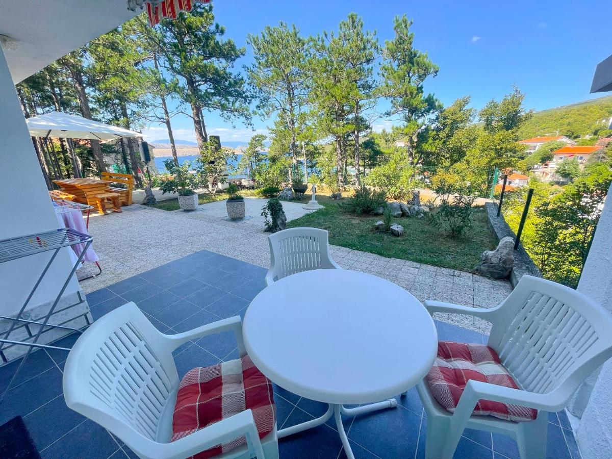 Apartmani Combaj Jadranovo Exteriér fotografie